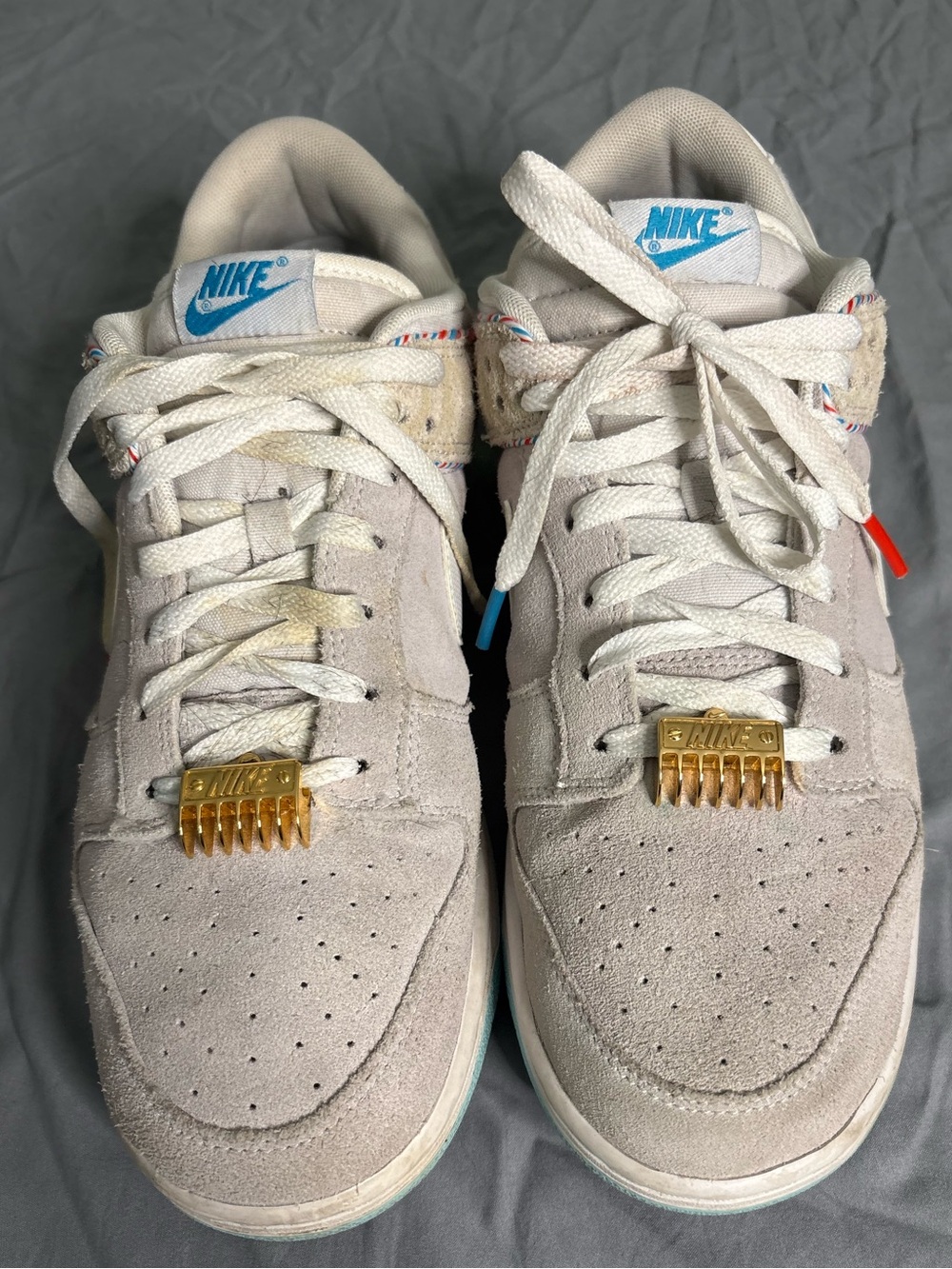 Nike Dunk Low SE "Barber Shop"